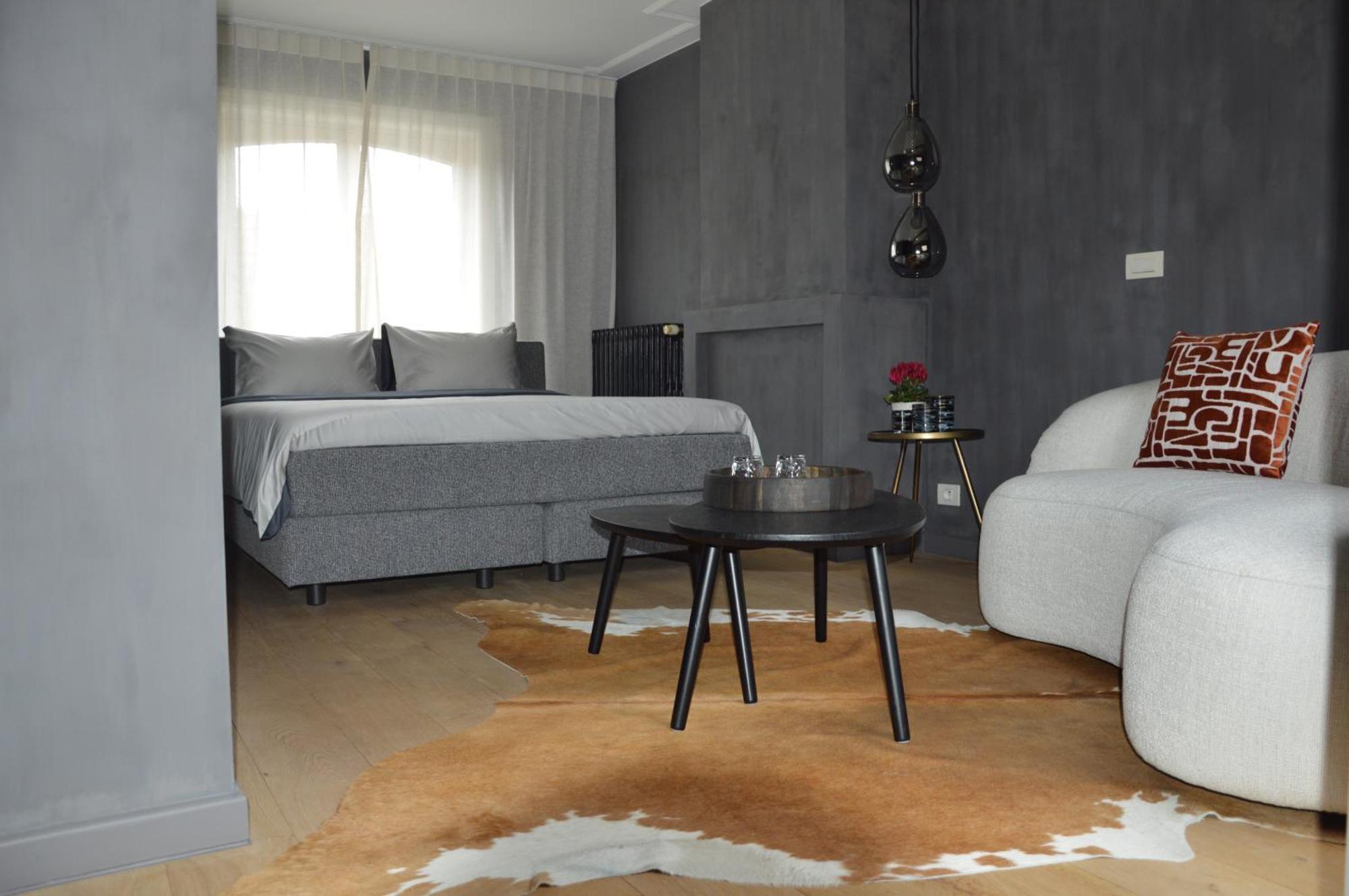 Couette-café Amato-brugge Bruges