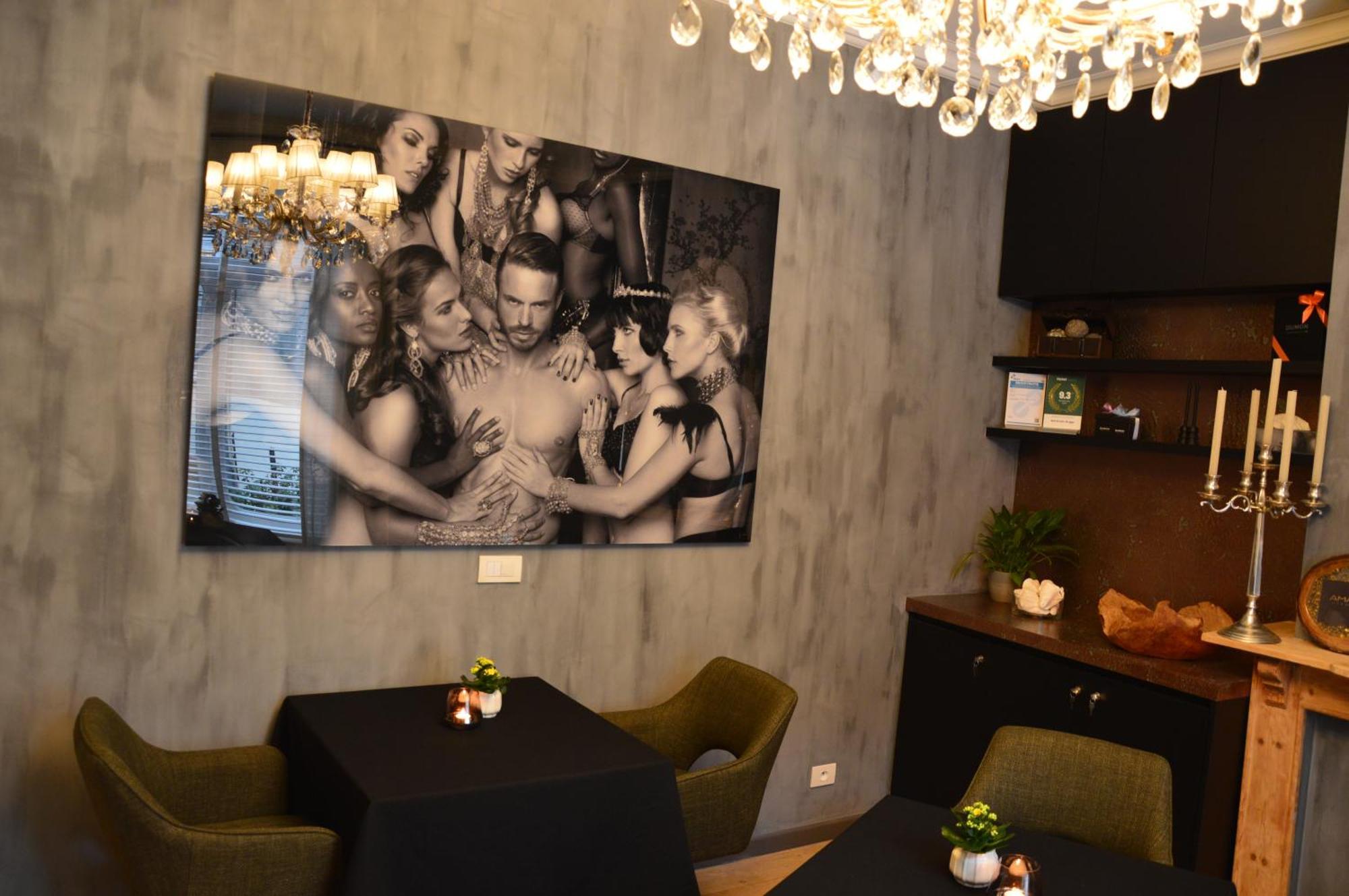 Couette-café Amato-brugge